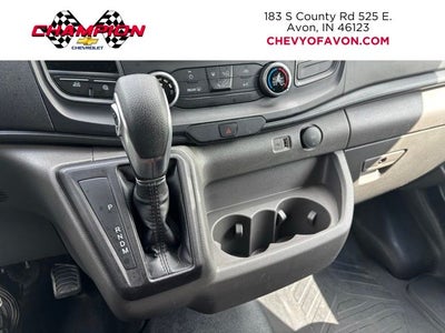 2023 Ford Transit-250 Base