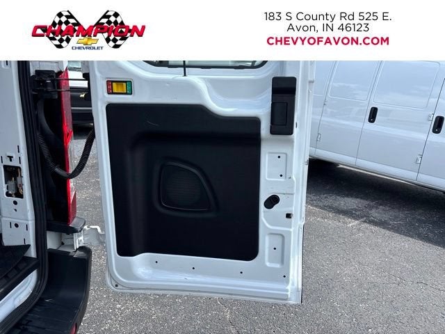 2024 Ford Transit Cargo Van Base