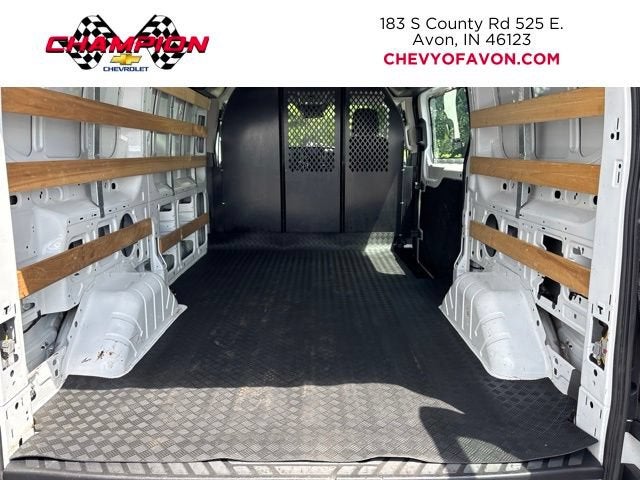 2024 Ford Transit Cargo Van Base