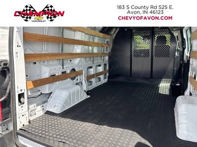 2024 Ford Transit Cargo Van Base