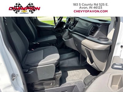 2024 Ford Transit Cargo Van Base