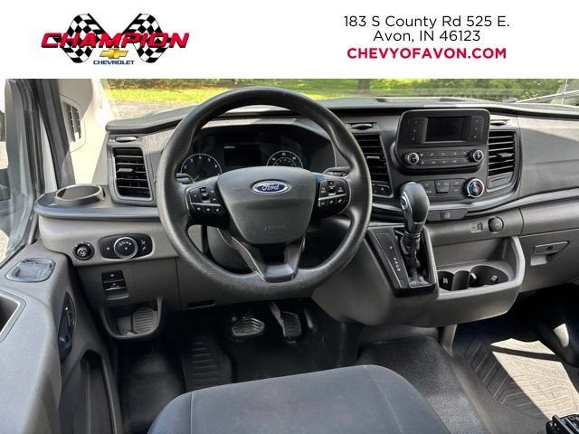 2024 Ford Transit Cargo Van Base