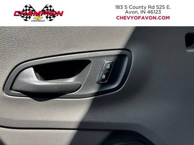 2024 Ford Transit Cargo Van Base