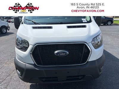 2024 Ford Transit-250 Base