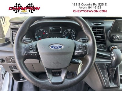 2024 Ford Transit-250 Base