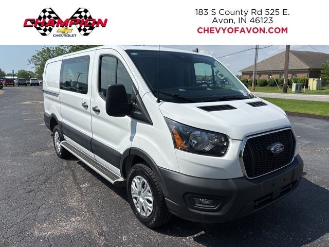2024 Ford Transit-250 Base