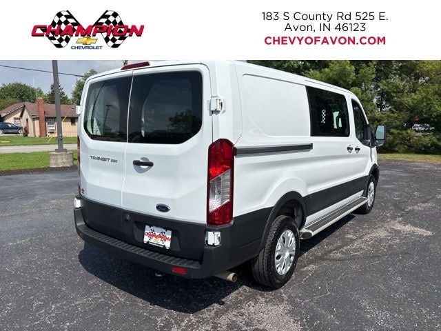 2024 Ford Transit-250 Base