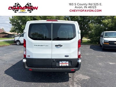 2024 Ford Transit-250 Base
