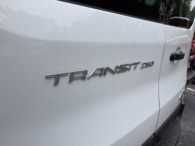 2025 Ford Transit Cargo Van BASE
