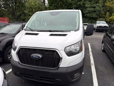 2025 Ford Transit Cargo Van BASE