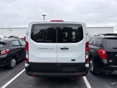 2025 Ford Transit Cargo Van BASE