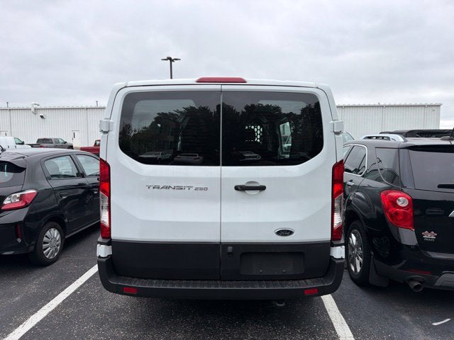2025 Ford Transit Cargo Van BASE