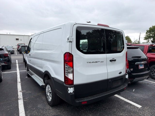 2025 Ford Transit Cargo Van BASE