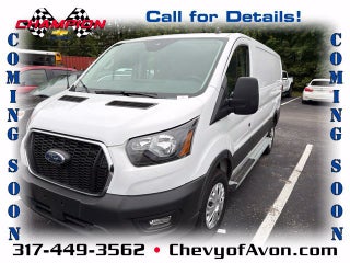 2025 Ford Transit Cargo Van BASE