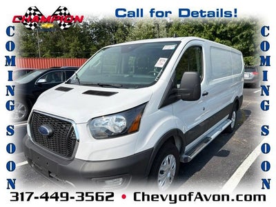 2025 Ford Transit Cargo Van BASE
