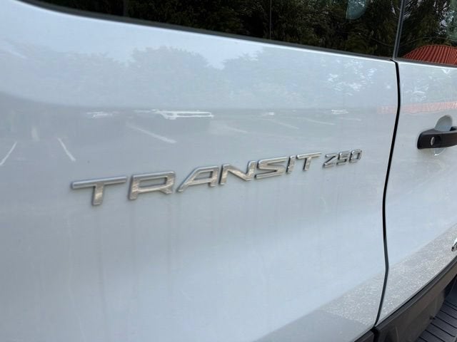 2025 Ford Transit Cargo Van BASE