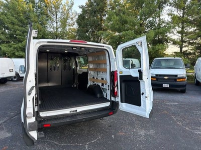2025 Ford Transit Cargo Van BASE