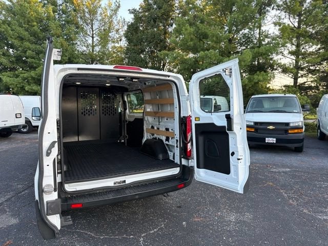 2025 Ford Transit Cargo Van BASE