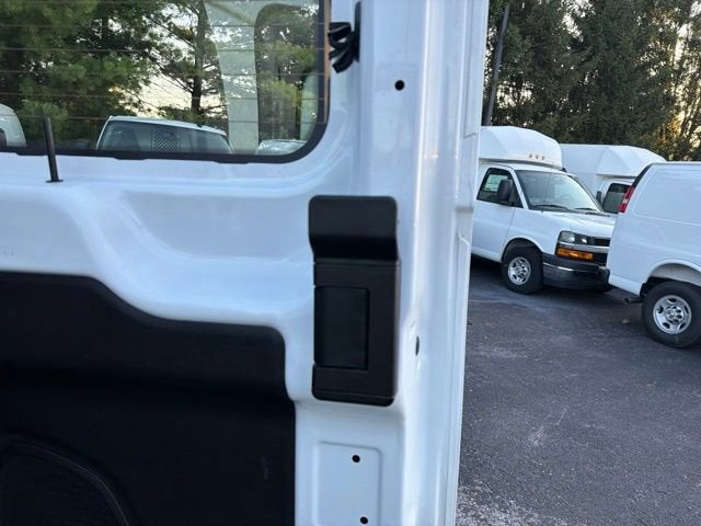 2025 Ford Transit Cargo Van BASE