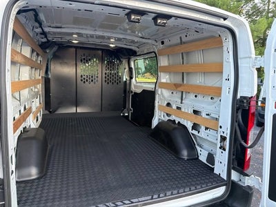 2025 Ford Transit Cargo Van BASE