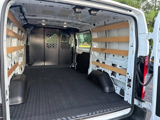 2025 Ford Transit Cargo Van BASE
