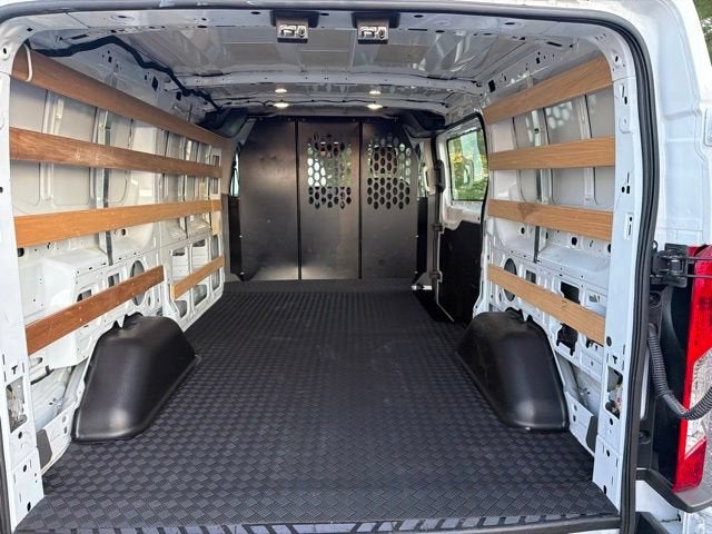 2025 Ford Transit Cargo Van BASE