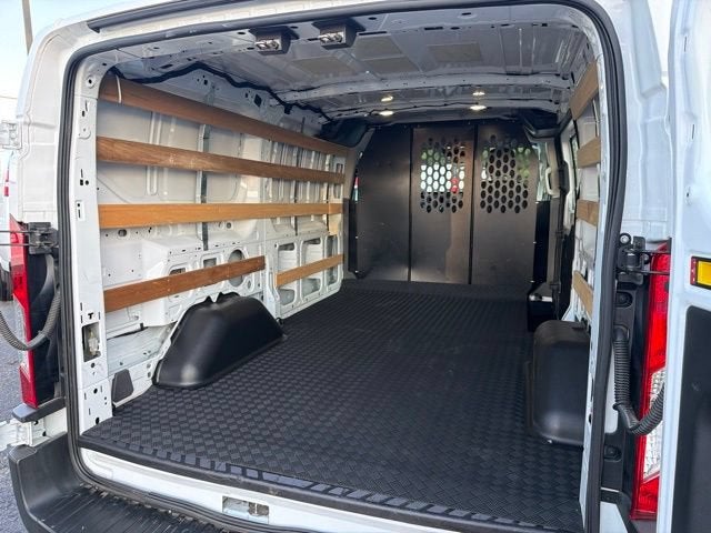2025 Ford Transit Cargo Van BASE