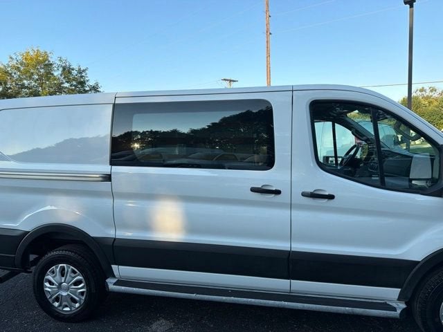 2025 Ford Transit Cargo Van BASE