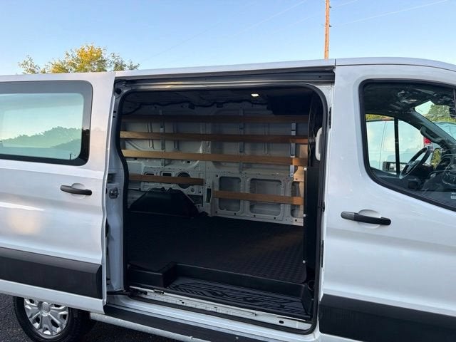 2025 Ford Transit Cargo Van BASE