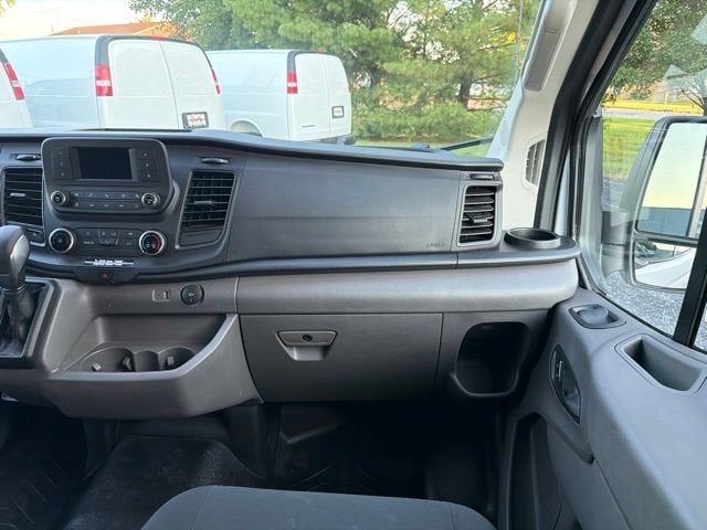 2025 Ford Transit Cargo Van BASE