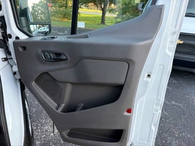 2025 Ford Transit Cargo Van BASE