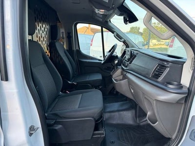 2025 Ford Transit Cargo Van BASE