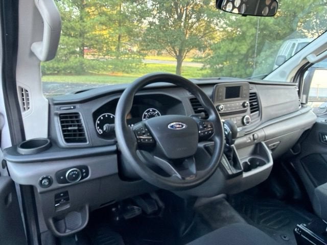 2025 Ford Transit Cargo Van BASE