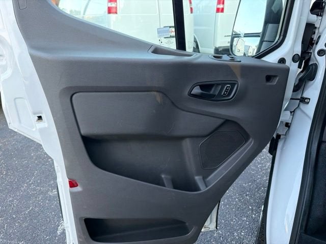 2025 Ford Transit Cargo Van BASE