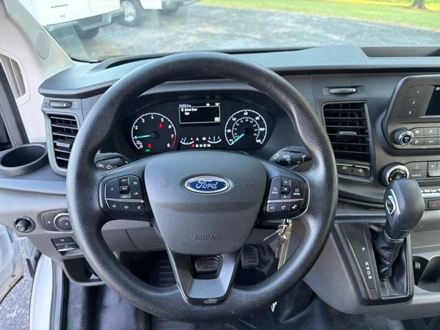 2025 Ford Transit Cargo Van BASE