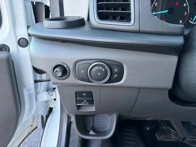 2025 Ford Transit Cargo Van BASE