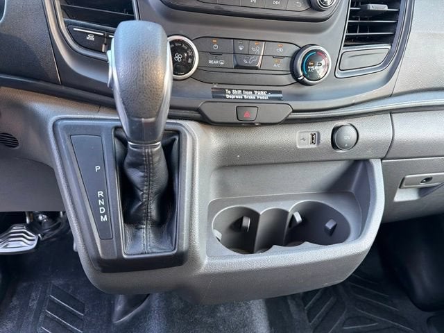 2025 Ford Transit Cargo Van BASE