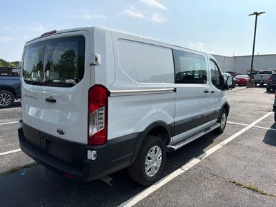 2025 Ford Transit Cargo Van BASE