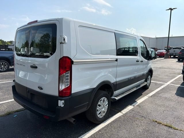 2025 Ford Transit Cargo Van BASE