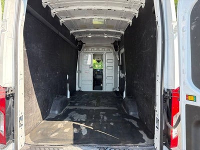 2025 Ford Transit Cargo Van BASE