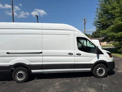2025 Ford Transit Cargo Van BASE