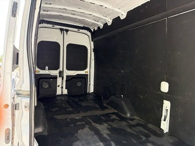 2025 Ford Transit Cargo Van BASE