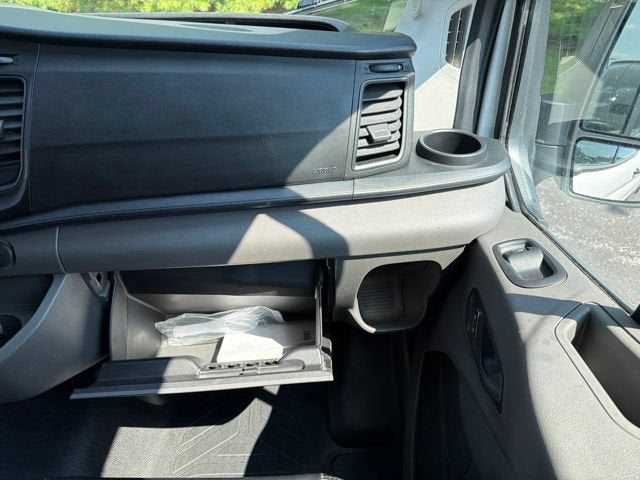 2025 Ford Transit Cargo Van BASE