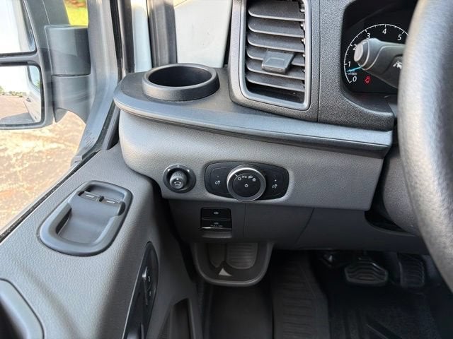 2025 Ford Transit Cargo Van BASE