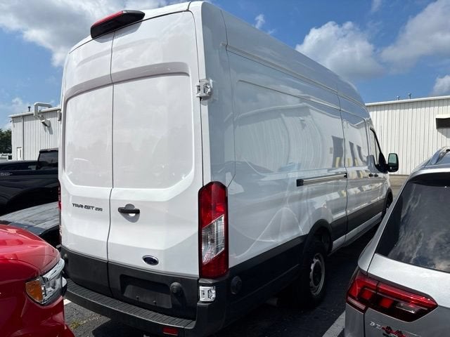2025 Ford Transit Cargo Van Base