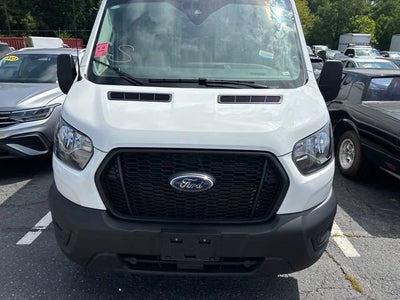 2025 Ford Transit Cargo Van Base