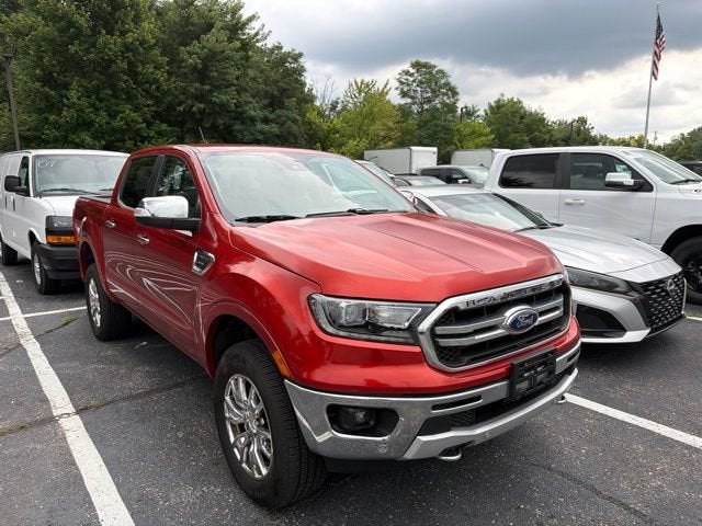 2019 Ford Ranger LARIAT
