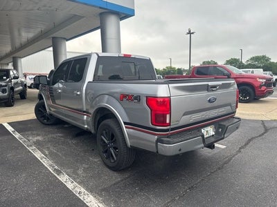 2020 Ford F-150 Lariat