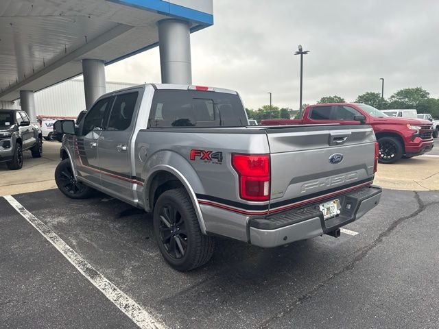 2020 Ford F-150 Lariat
