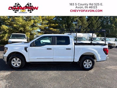 2024 Ford F-150 XL